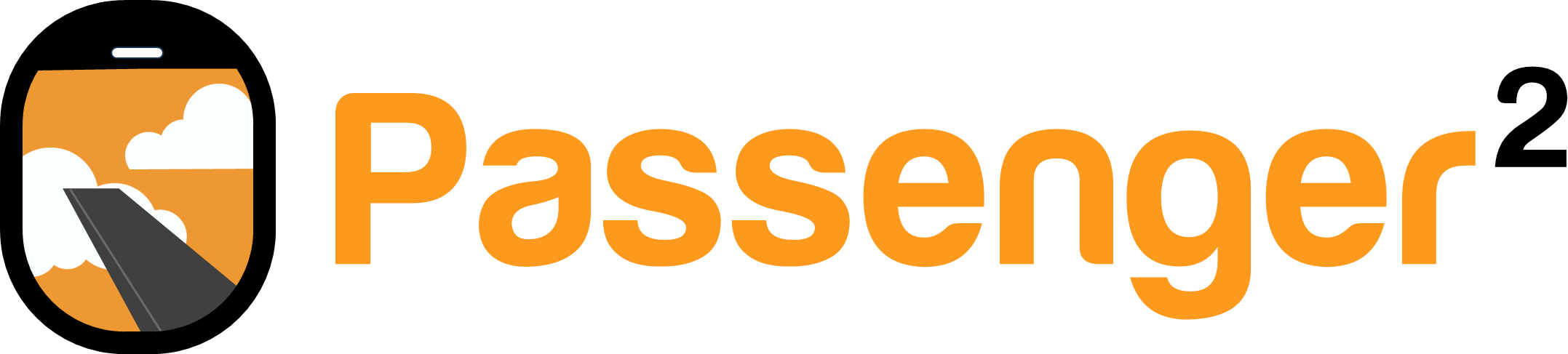 Passenger2 Logo